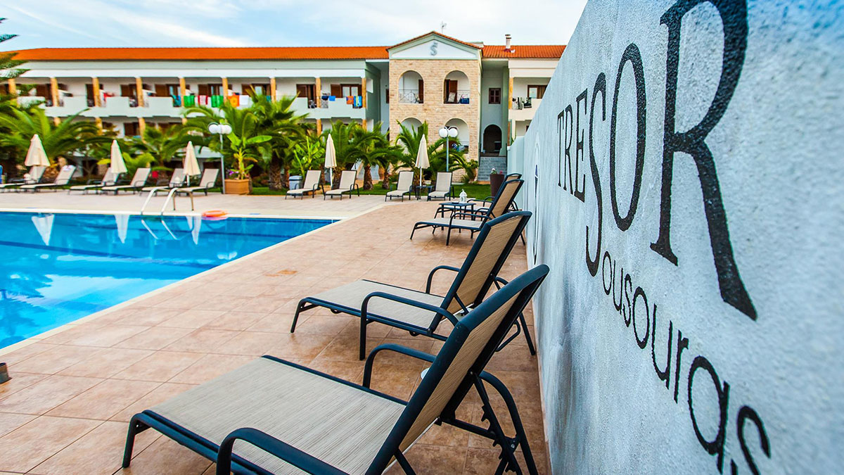 Tresor Sousouras Hotel